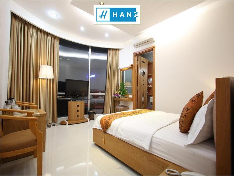 Hanz Happy Hotel Ciudad Ho Chi Minh  Exterior foto
