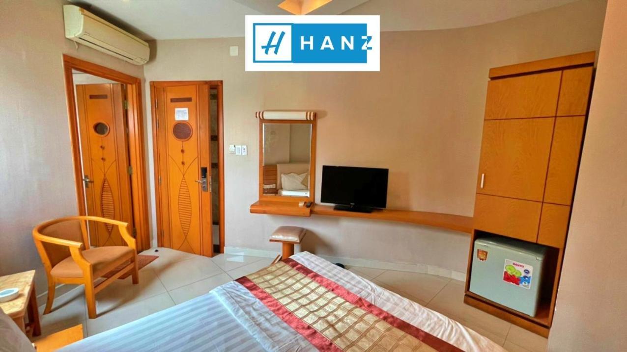 Hanz Happy Hotel Ciudad Ho Chi Minh  Exterior foto