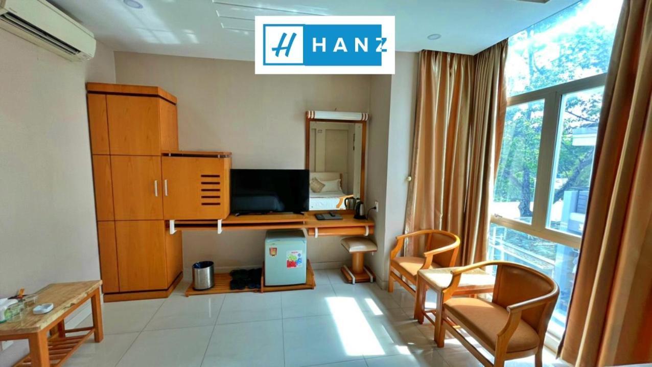 Hanz Happy Hotel Ciudad Ho Chi Minh  Exterior foto