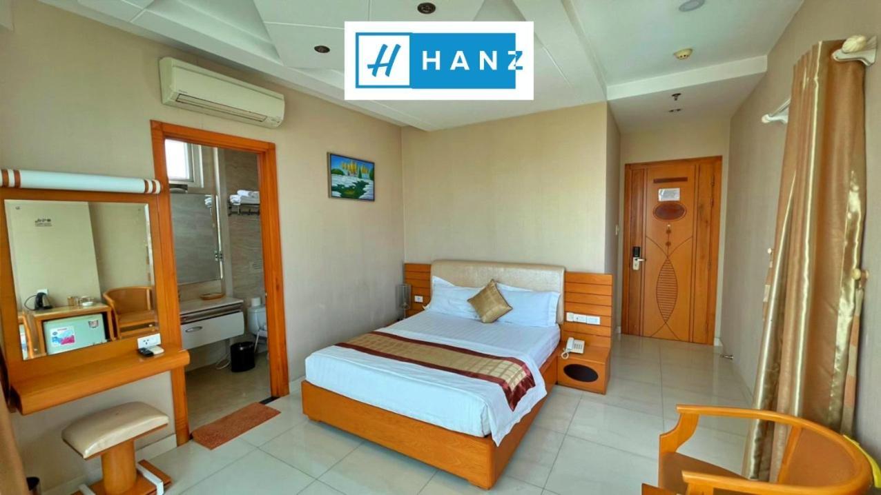 Hanz Happy Hotel Ciudad Ho Chi Minh  Exterior foto
