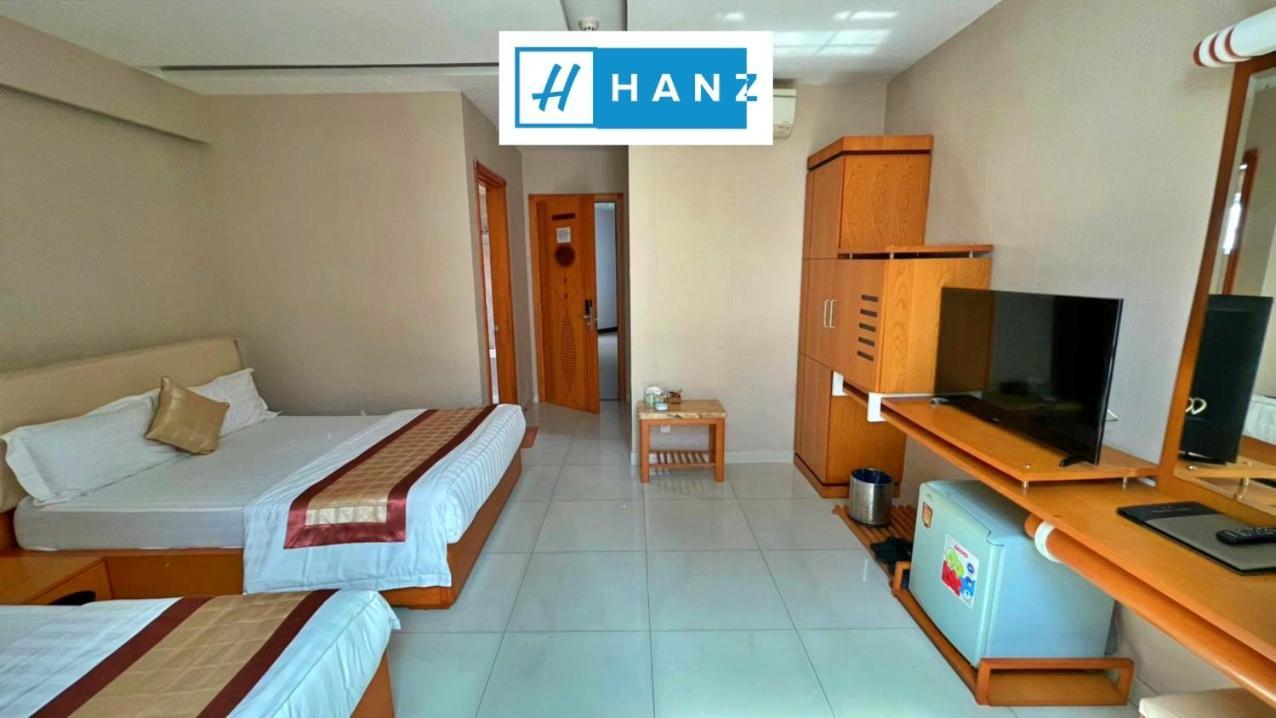 Hanz Happy Hotel Ciudad Ho Chi Minh  Exterior foto