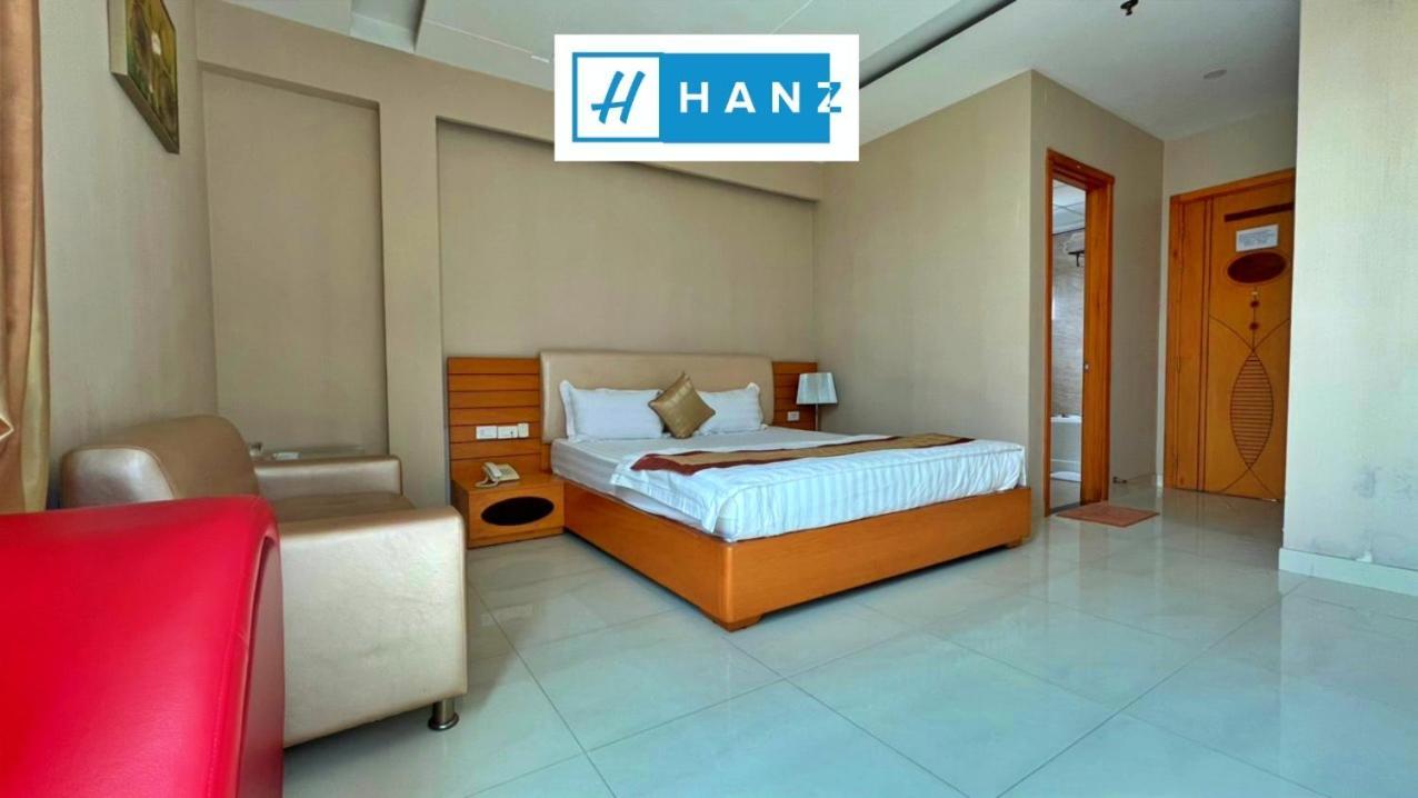 Hanz Happy Hotel Ciudad Ho Chi Minh  Exterior foto