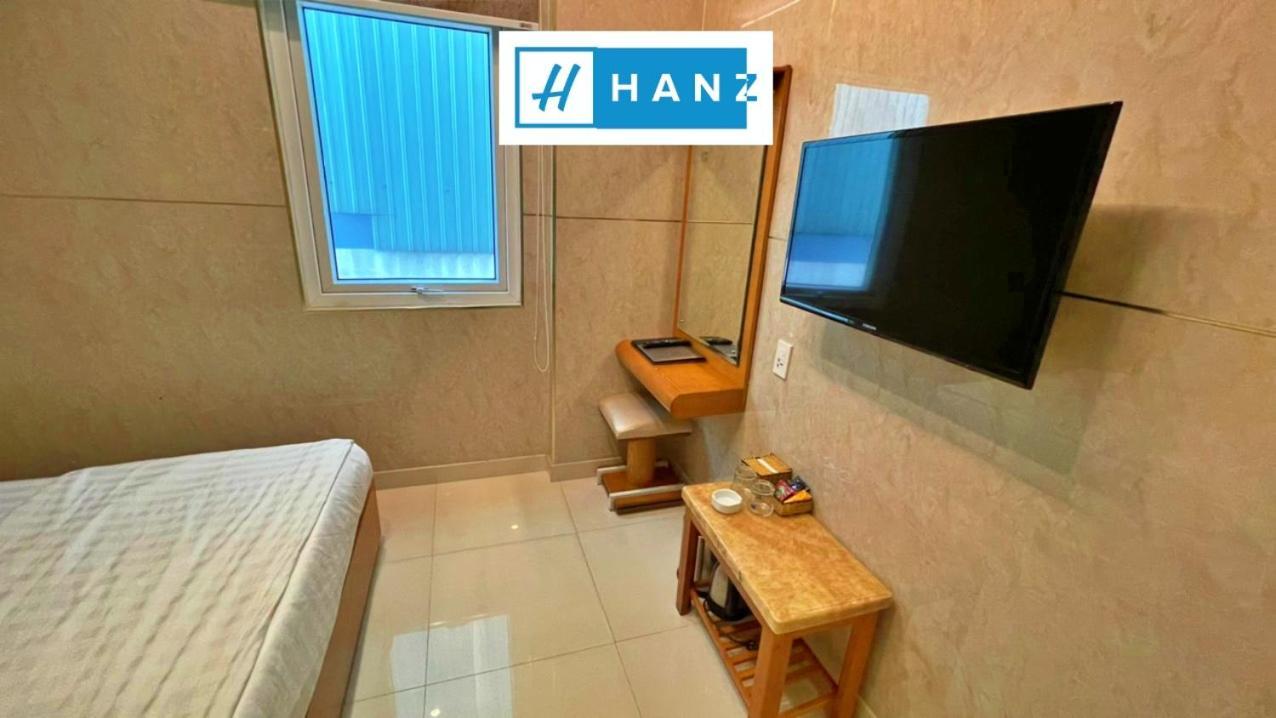 Hanz Happy Hotel Ciudad Ho Chi Minh  Exterior foto