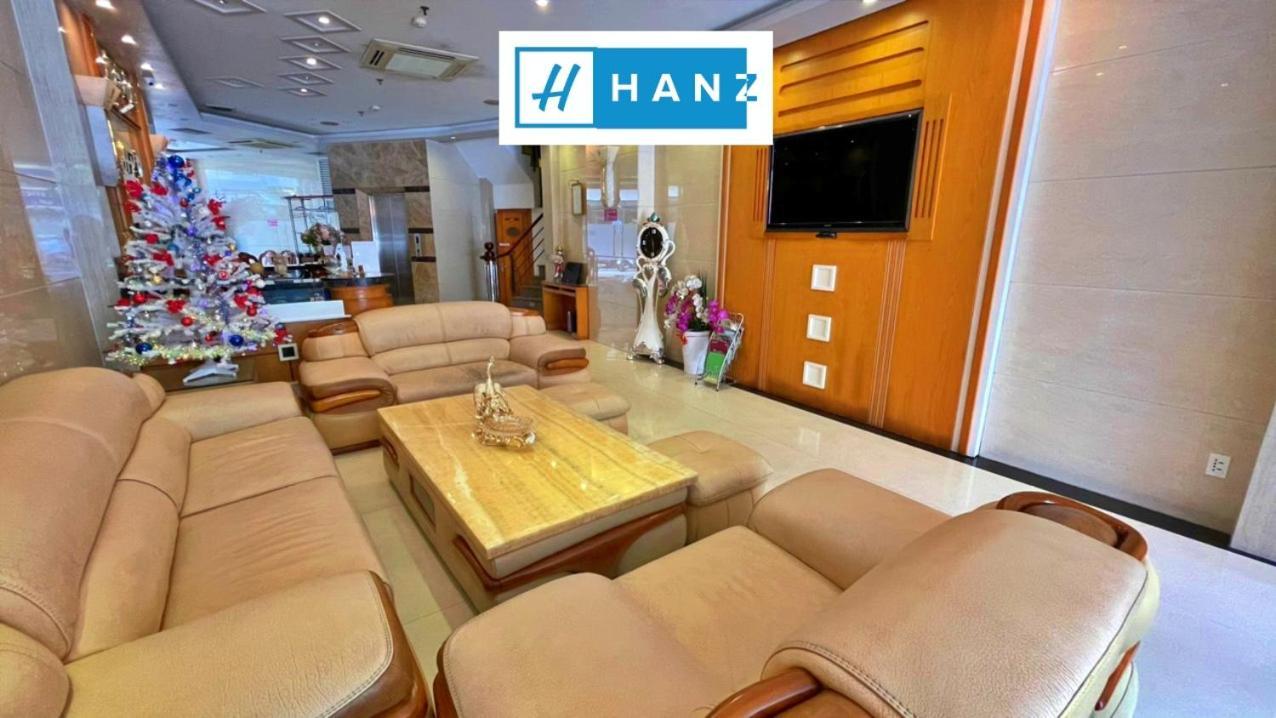 Hanz Happy Hotel Ciudad Ho Chi Minh  Exterior foto