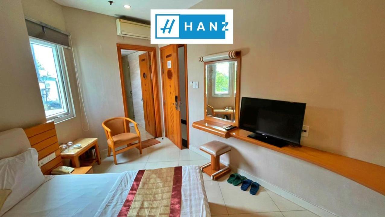 Hanz Happy Hotel Ciudad Ho Chi Minh  Exterior foto
