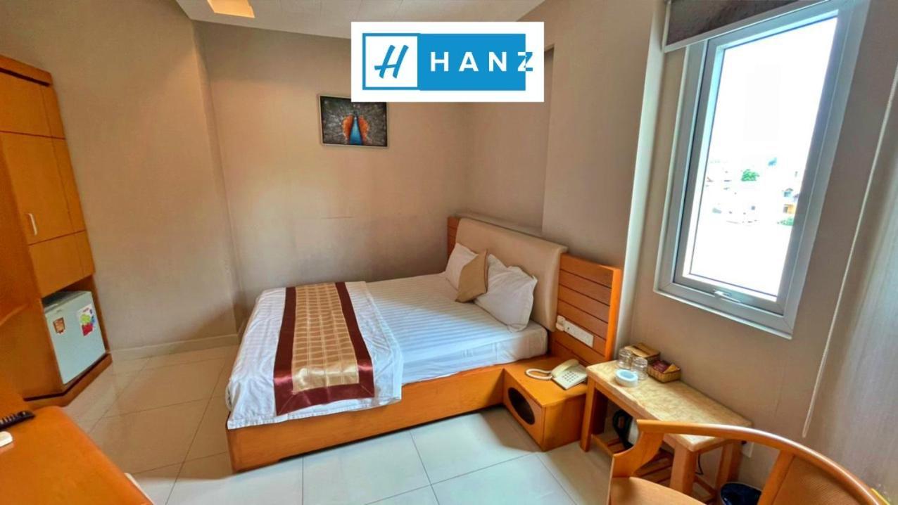 Hanz Happy Hotel Ciudad Ho Chi Minh  Exterior foto