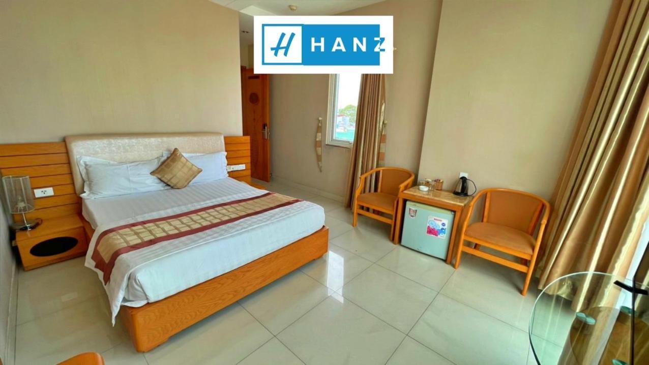 Hanz Happy Hotel Ciudad Ho Chi Minh  Exterior foto