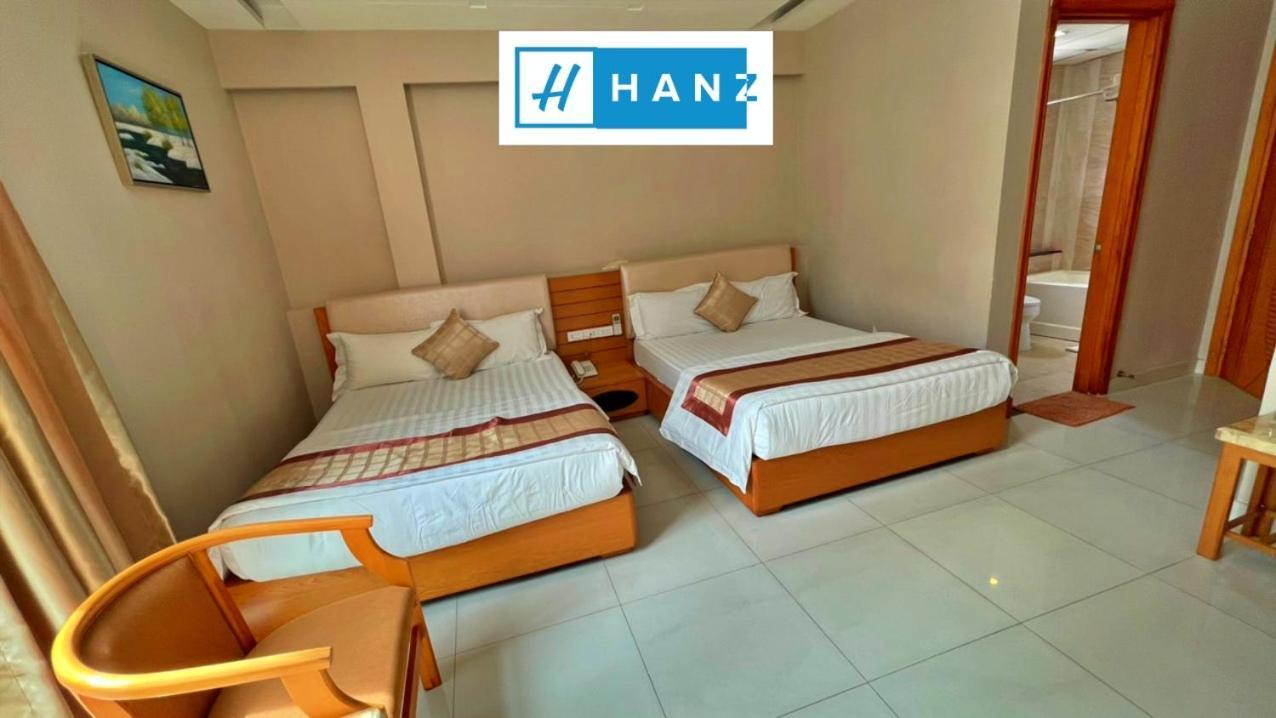 Hanz Happy Hotel Ciudad Ho Chi Minh  Exterior foto