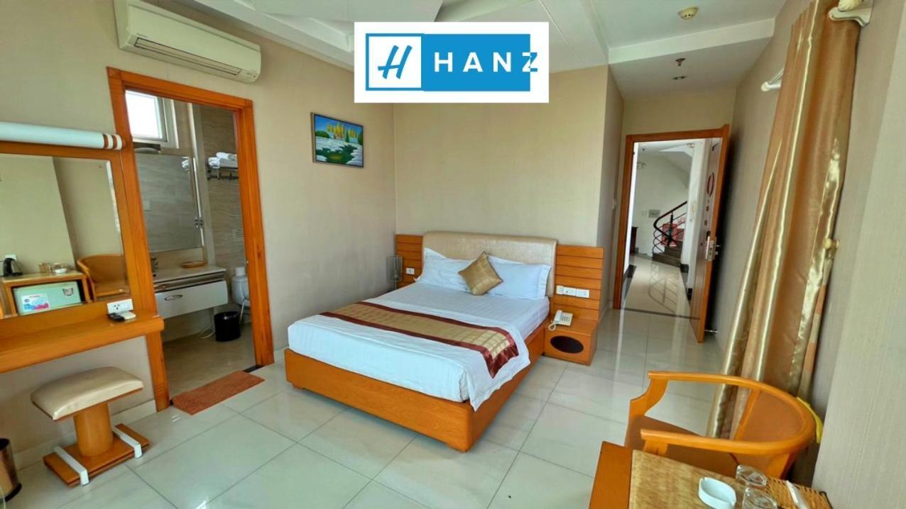 Hanz Happy Hotel Ciudad Ho Chi Minh  Exterior foto