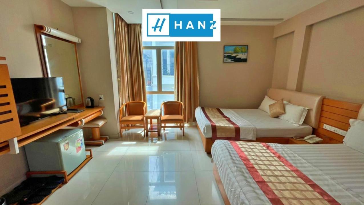 Hanz Happy Hotel Ciudad Ho Chi Minh  Exterior foto