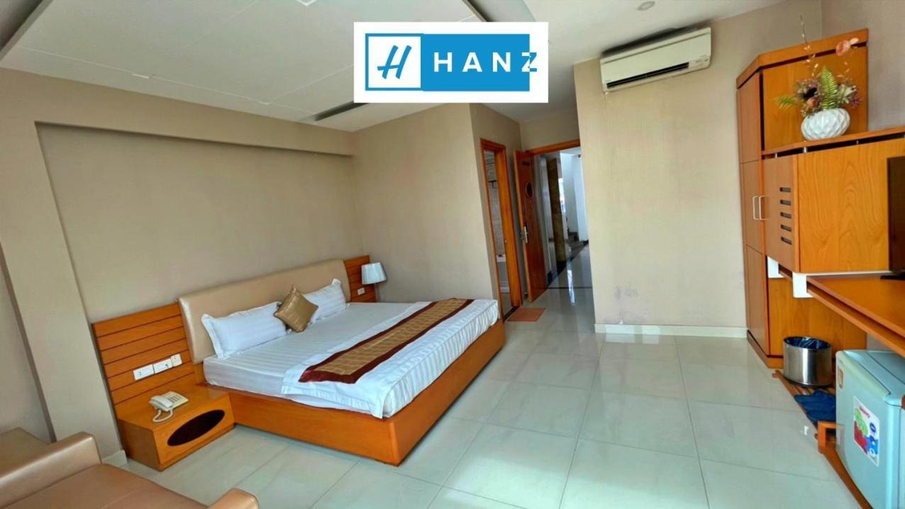 Hanz Happy Hotel Ciudad Ho Chi Minh  Exterior foto